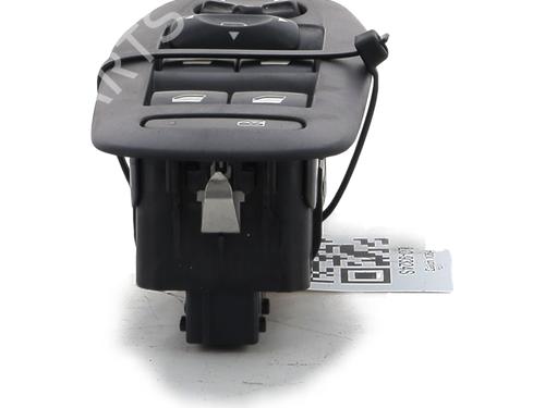 Left front window switch PEUGEOT 208 I (CA_, CC_) 1.2 VTI 82 | BP29295872I27 