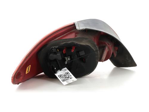 Right taillight PEUGEOT 206 Hatchback (2A/C)  | BP27667371C35 