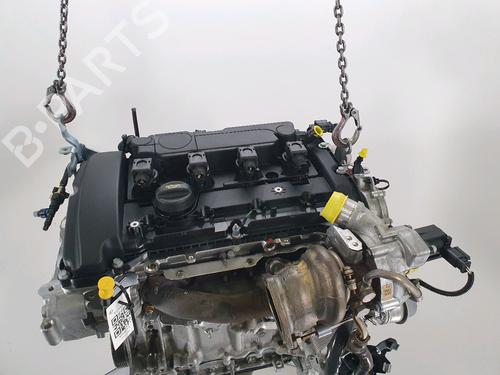 Engine CITROËN C4 Picasso II 1.6 THP 165 | BP36795134M1 - Image 5