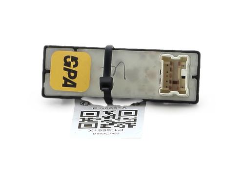 Left front window switch NISSAN PIXO (UA0) 1.0 | BP36777117I27 - Image 3