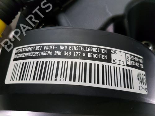 Engine VW POLO IV (9N_, 9A_) 1.4 TDI | BP32284975M1