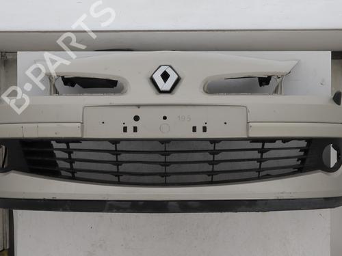 Used Front bumper Front bumper RENAULT CLIO III (BR0/1, CR0/1) 1.6 16V (BR05, BR0B, BR0Y, BR15, BR1J, BR1M, BR1Y, CR0B,... (112 hp) 34230809 34230809