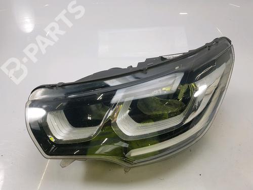 Used Left headlight Left headlight CITROËN C4 II (NC_) 1.6 BlueHDi 120 (120 hp) 11199871 11199871