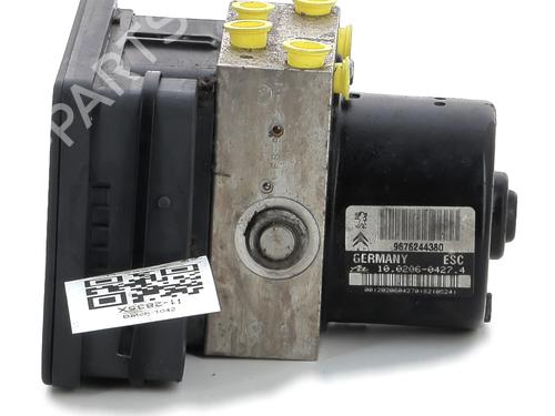 ABS pump PEUGEOT 207 SW (WK_) 1.6 HDi | BP28486747M43