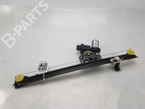 Used Front left window mechanism Front left window mechanism PEUGEOT BOXER Bus 2.0 BlueHDi 160 (163 hp) 10451805 10451805