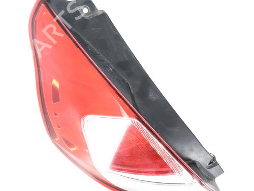 Left taillight FORD FIESTA VI (CB1, CCN) 1.5 TDCi | BP24349358C34 