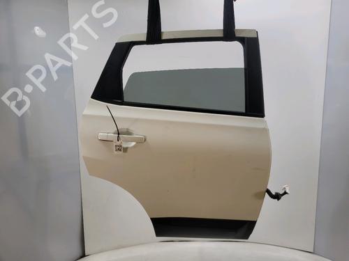 Used Right rear door NISSAN QASHQAI / QASHQAI +2 I (J10, NJ10, JJ10E) [2006-2014]  26444755
