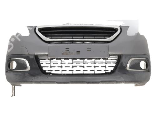Used Front bumper Front bumper PEUGEOT 2008 I (CU_) 1.4 HDi (68 hp) 36006744 36006744