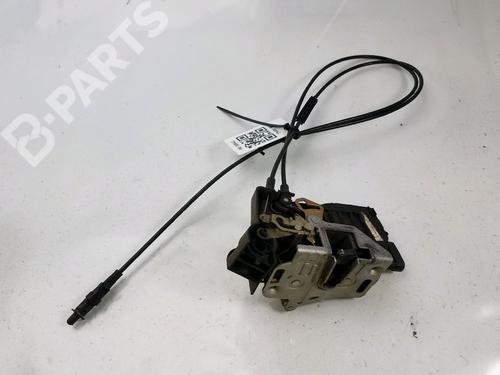 Used Rear left lock Rear left lock MERCEDES-BENZ M-CLASS (W163) ML 270 CDI (163.113) (163 hp) 10659654 10659654