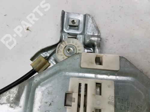 Rear right window mechanism CITROËN C3 II (SC_) 1.4 HDi 70 (SC8HZC, SC8HR0, SC8HP4) | BP10493370C25 