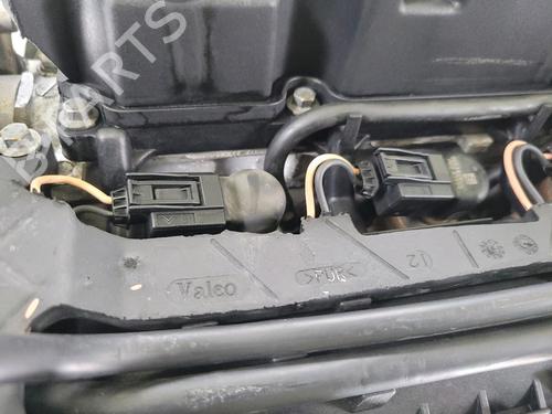 Engine FORD FIESTA VI (CB1, CCN) 1.4 TDCi | BP26405870M1 