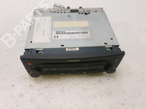 Bilradio RENAULT LAGUNA II (BG0/1_) 1.9 dCi (BG08, BG0G) (120 hp) 10702526