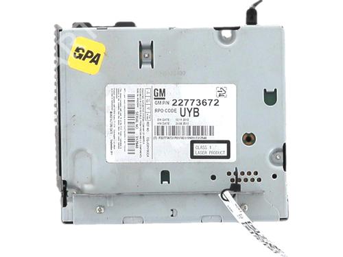Radio OPEL MERIVA B MPV (S10) 1.7 CDTI (75) | BP36350932E6 - Image 3