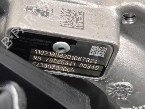 Engine RENAULT KADJAR (HA_, HL_) 1.6 dCi 130 (HLA4) | BP40557460M1 - Image 6