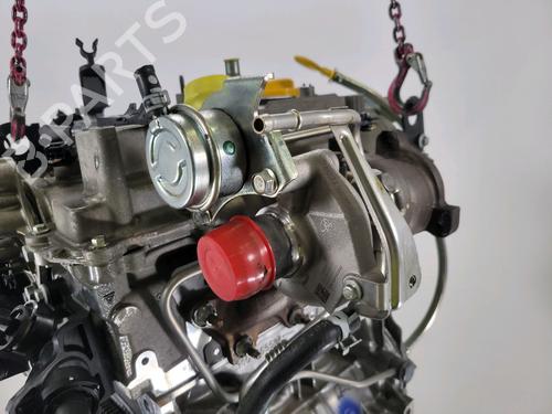 Engine DACIA SANDERO II TCe 90 (B8M1, B8MA, B8AC) | BP29696311M1 