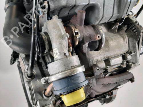 Engine MERCEDES-BENZ A-CLASS (W169) A 180 CDI (169.007, 169.307) | BP33925342M1  - Image 6