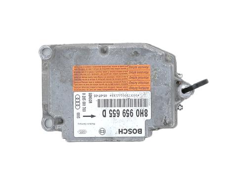 Airbag styreenhed AUDI A4 B6 Convertible (8H7) 1.8 T | BP22796884M53 