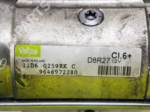 starter-peugeot-307-cc-3b-20-hdi-135-5802z5-2003-2004-2005-2006-2007-2008-2009-11123136 main image