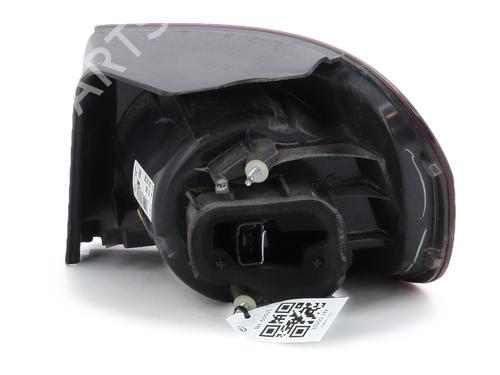 Left taillight VW GOLF PLUS V (5M1, 521) 1.6 TDI | BP37506509C34 - Image 4