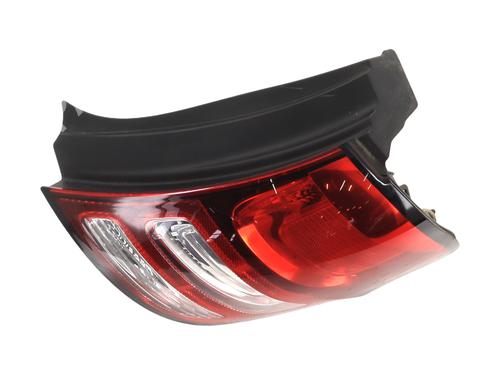 Used Right taillight Right taillight CITROËN C3 II (SC_) 1.4 HDi 70 (SC8HZC, SC8HR0, SC8HP4) (68 hp) 33753888 33753888
