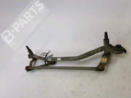 Used Front wipers mechanism CITROËN C3 Pluriel (HB_) 1.4 (73 hp) 11250788