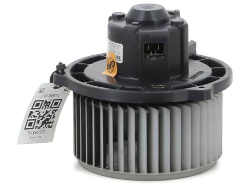 Heater blower motor KIA CARNIVAL II (GQ) 2.9 CRDi | BP26924841M62 