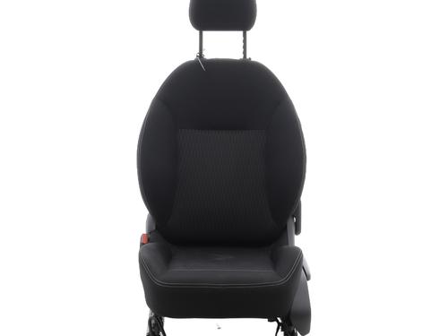 Used Left front seat PEUGEOT 208 I (CA_, CC_) 1.2 PureTech 82 (82 hp) 27910216
