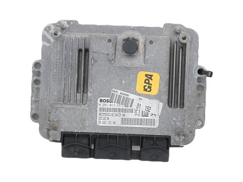 Engine control unit (ECU) PEUGEOT 1007 (KM_) 1.6 HDi | BP31032266M57