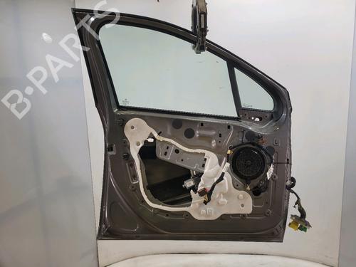 Left front door PEUGEOT 2008 I (CU_) 1.2 VTi | BP32255906C2