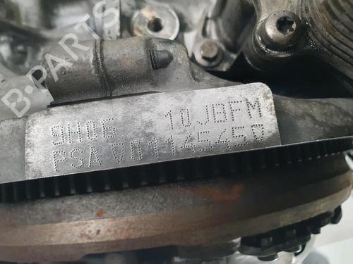 Engine PEUGEOT 208 I (CA_, CC_) 1.6 HDi | BP37483397M1 - Image 9
