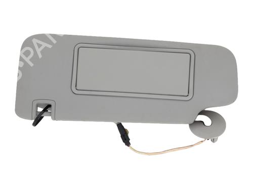 Used Left sun visor OPEL ASTRA K (B16) 1.6 CDTi (68) (110 hp) 32225366