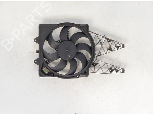 Radiator fan FIAT GRANDE PUNTO (199_)  | BP24490653M35 