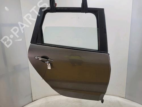 Right rear door RENAULT SCÉNIC III (JZ0/1_) 1.5 dCi (JZ02, JZ0R) | BP32181201C5 
