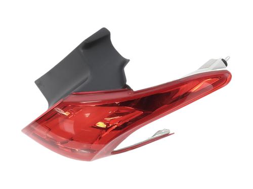 Used Right taillight Right taillight PEUGEOT 2008 I (CU_) 1.4 HDi (68 hp) 40004340 40004340