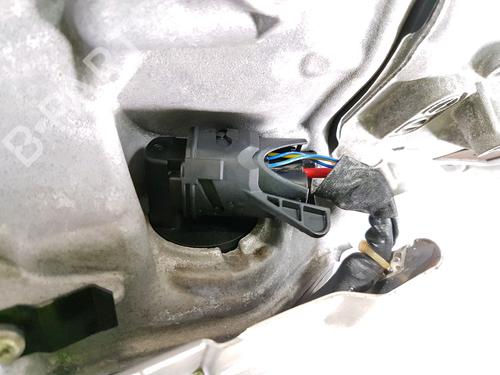 Gearbox MERCEDES-BENZ GLC Coupe (C253) AMG 43 4-matic (253.364) | BP24845573M3 