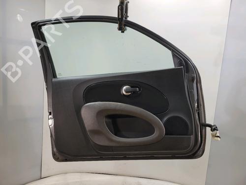 Left front door NISSAN MICRA III (K12) 1.5 dCi | BP30190738C2