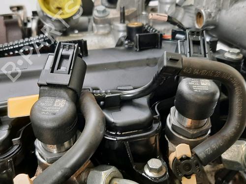 Engine RENAULT SCÉNIC III (JZ0/1_) 1.5 dCi | BP32401403M1 