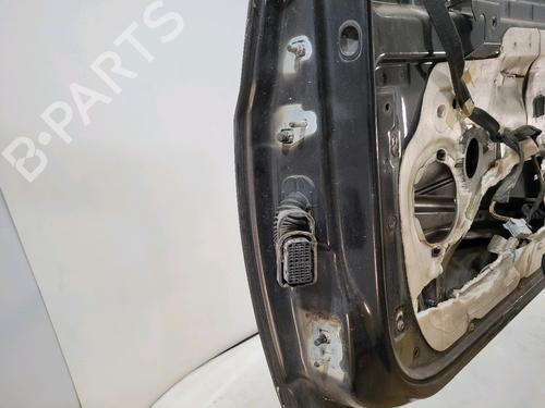 Right front door RENAULT CLIO III (BR0/1, CR0/1) 1.5 dCi (BR0H, CR0H, CR1S, BR1S) | BP29579303C3 