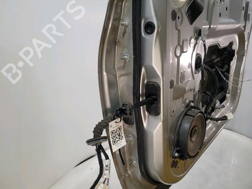 Right front door NISSAN QASHQAI / QASHQAI +2 I (J10, NJ10, JJ10E) 1.5 dCi | BP26536265C3 