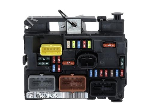 Fuse box PEUGEOT 207 (WA_, WC_) 1.4 HDi | BP29218745E1 