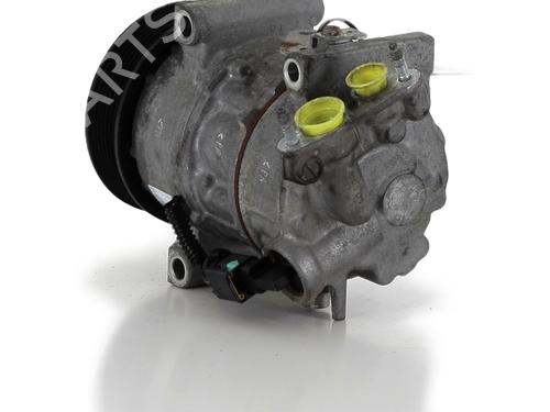 AC compressor PEUGEOT 208 I (CA_, CC_) 1.2 VTI 82 | BP28160525M34 