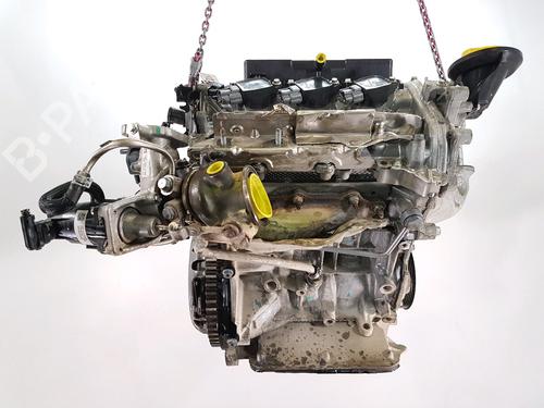 Engine RENAULT TWINGO III (BCM_, BCA_) 0.9 TCe 95 | BP35798652M1 - Image 4