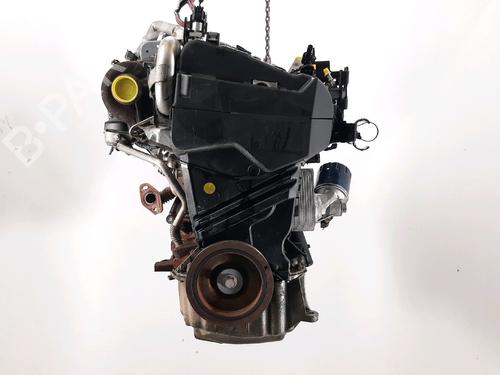 Used Engine Engine RENAULT SCÉNIC III (JZ0/1_) 1.5 dCi (110 hp) 33646274 33646274