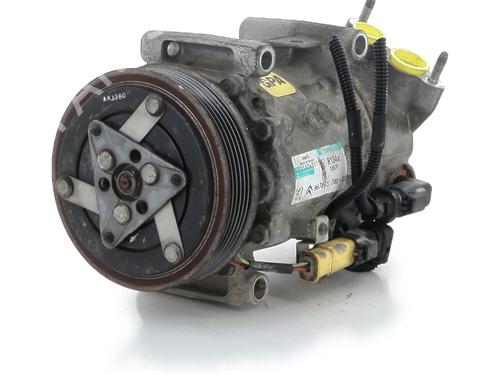 Used AC compressor AC compressor PEUGEOT 208 I (CA_, CC_) 1.4 HDi (68 hp) 33645639 33645639
