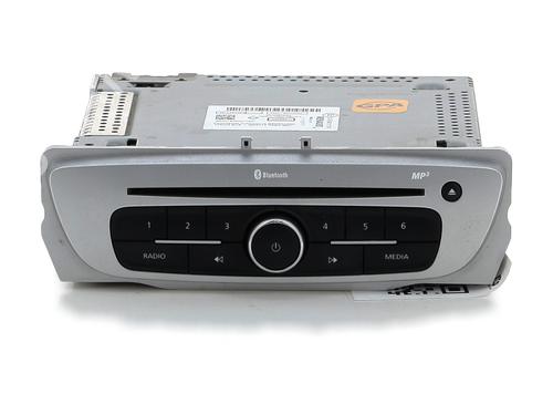 Used Radio RENAULT MEGANE III Hatchback (BZ0/1_, B3_) [2008-2025]  26877722