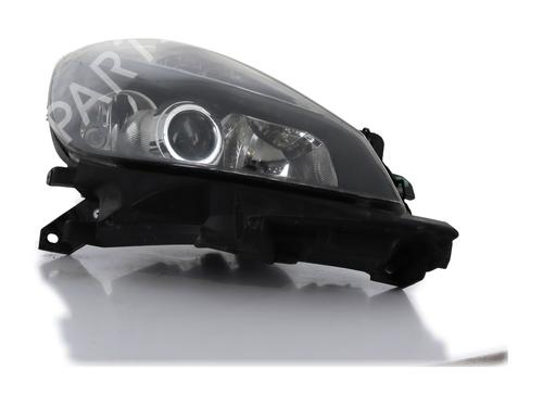 Used Right headlight RENAULT CLIO III Grandtour (KR0/1_) 1.5 dCi (KR0F) (86 hp) 29218396