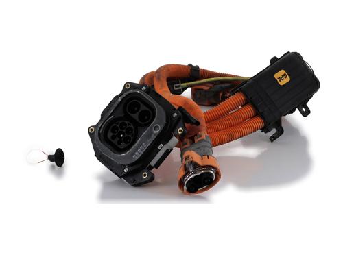 Cable FIAT 500e (332_) Elektro 3+1 (FA1) (118 hp) 31152205