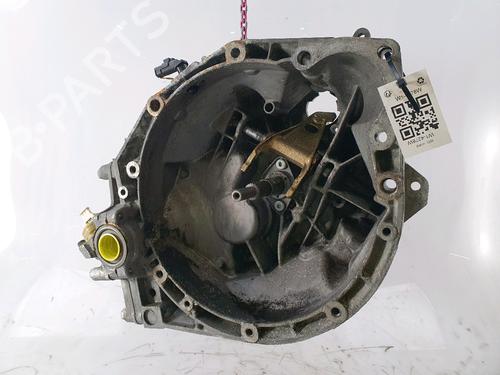 Gearbox PEUGEOT 807 (EB_) 2.0 HDi | BP32310372M3