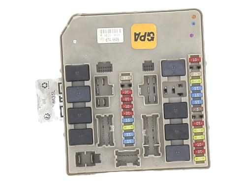 Fuse box RENAULT CLIO III (BR0/1, CR0/1) 1.2 16V (BR02, BR0J, BR11, CR02, CR0J, CR11) | BP32101657E1