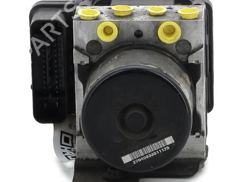 Used ABS pump RENAULT LAGUNA III (BT0/1) 2.0 dCi (BT0M, BT0N, BT0S, BT19, BT1F) (173 hp) 29522214